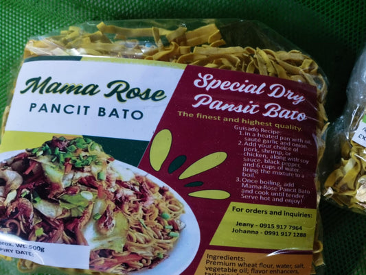 Pancit Bato
